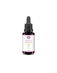 Naturu Kolloid Serum - Eisen Öl 1000 PPM | Hochreines Eisen