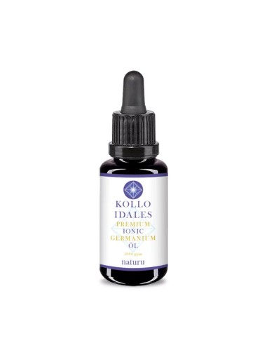 Naturu Reines Germanium Öl 1000 PPM | Kolloid Serum kaufen