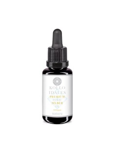 Naturu Kolloidales Silber Öl Serum 20ml | Protonenresonanz