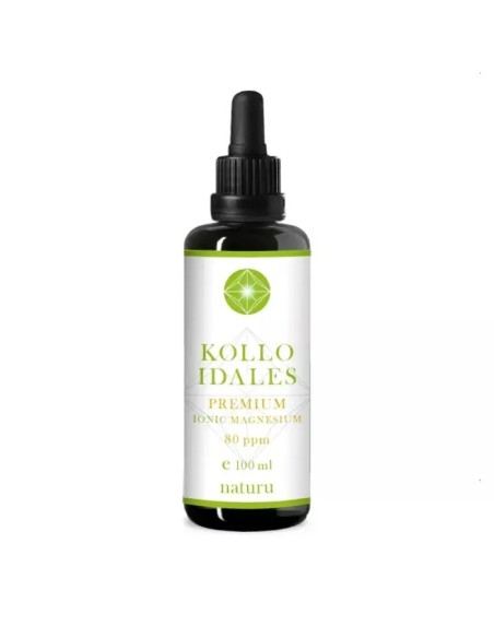 Naturu Kolloidales Magnesium 100ml | 80 ppm Protonenresonanz Naturu Kolloidales Magnesium 100ml | 80 ppm Protonenresonanz