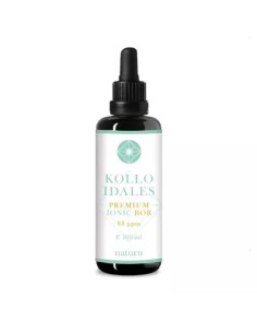 Naturu reines Kolloidales Bor 100ml | 80 ppm Protonenresonanz