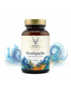 Magnesium Tri-Komplex 60 Kapseln | Heilkraft Bioverfügbar 2