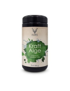 Heilkraft Spirulina Tabs 300g – Superfood für Energie & Vitalität