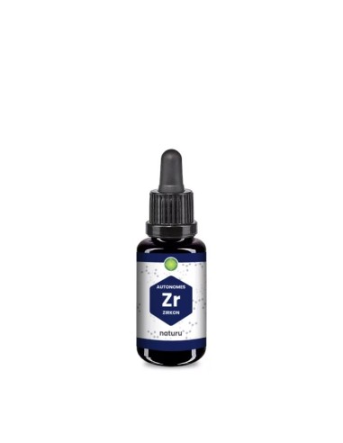 Naturu Autonomes Element Zirkon 5ml | Protonenresonanz
