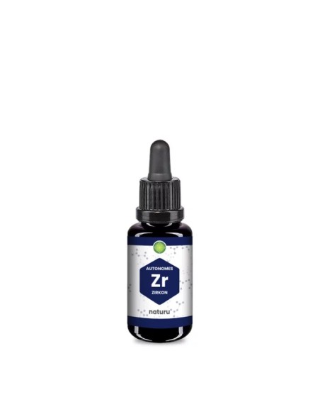 Naturu Autonomes Element Zirkon 5ml | Protonenresonanz