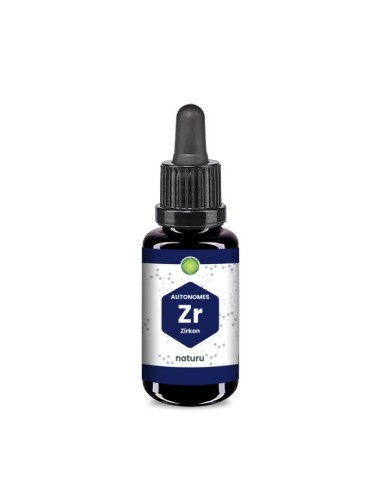Naturu Autonomes Element Zirkon 10ml – Protonenresonanz