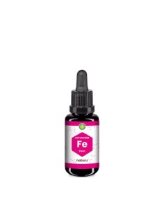 Naturu Autonomes Element Eisen 5ml – Protonenresonanz