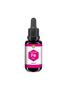 Naturu Autonomes Element Eisen 10ml – Protonenresonanz