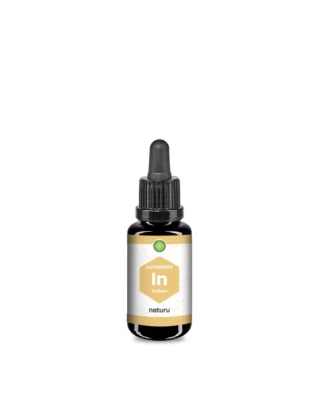 Naturu Autonomes Element Indium 5ml | Protonenresonanz