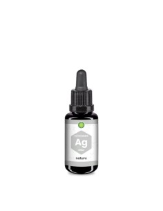 Naturu Autonomes Element Silber 5ml | Protonenresonanz