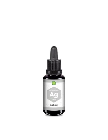 Naturu Autonomes Element Silber 5ml | Protonenresonanz