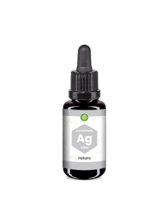 Naturu Autonomes Element Silber 10ml | Protonenresonanz
