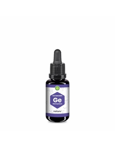 Naturu Autonomes Germanium 5ml | Protonenresonanz-Essenz