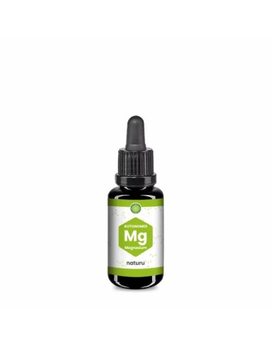 Naturu Autonomes Magnesium 5ml | Protonenresonanz-Essenz