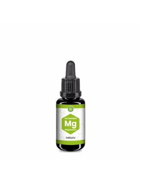 Naturu Autonomes Magnesium 5ml | Protonenresonanz-Essenz