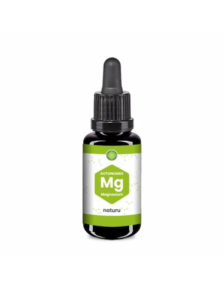 Naturu Autonomes Magnesium 10ml | Protonenresonanz-Essenz