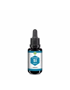 Naturu Autonomes Silizium 5ml | Protonenresonanz-Essenz