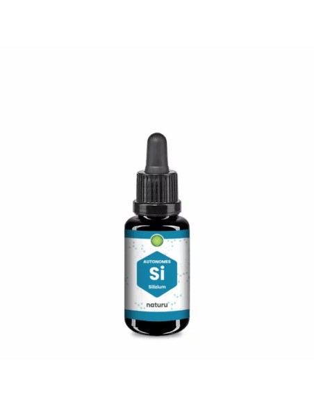 Naturu Autonomes Silizium 5ml | Protonenresonanz-Essenz