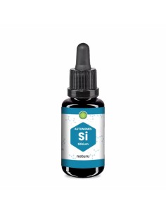 Naturu Autonomes Silizium 10ml | Protonenresonanz-Essenz