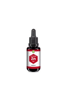 Naturu Autonomes Element Zink 5ml | Protonenresonanz-Essenz