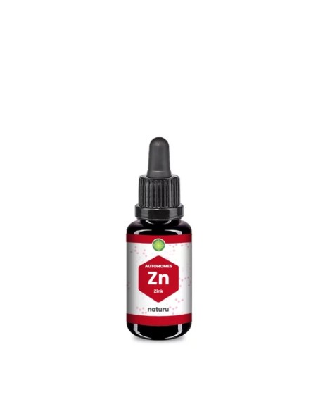 Naturu Autonomes Element Zink 5ml | Protonenresonanz-Essenz
