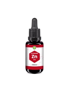 Naturu Autonomes Element Zink 10ml | Protonenresonanz