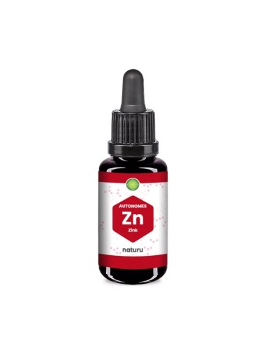 Naturu Autonomes Element Zink 10ml | Protonenresonanz
