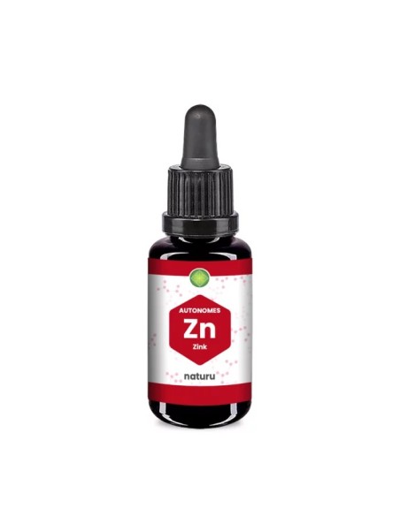 Naturu Autonomes Element Zink 10ml | Protonenresonanz