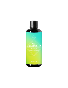 Naturu O³ Gandusha Ölziehen: Ozonisierte Mundpflege (100ml)
