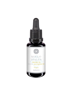 Kolloidales Aluminium 60ppm | Protonenresonanz | 20ml