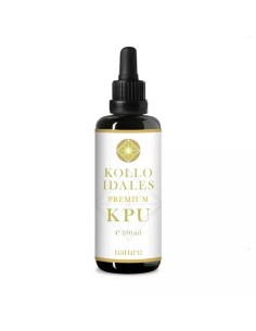 Naturu Kolloidale Protonen Unterstützung (KPU) 100ml