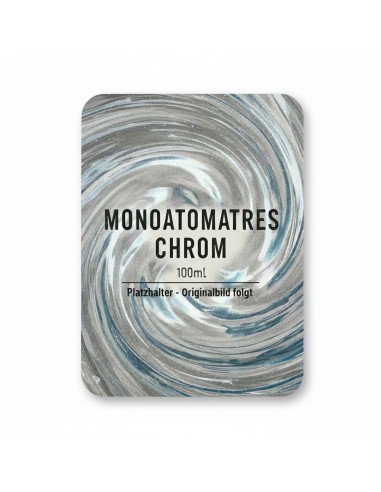 Naturu Monoatomares Chrom 100 ml | Protonenresonanz
