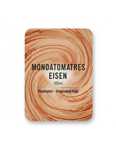 Naturu Monoatomares Eisen 100ml | Protonenresonanz