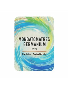 Naturu Monoatomares Germanium 100ml | Protonenresonanz