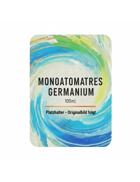 Naturu Monoatomares Germanium 100ml | Protonenresonanz