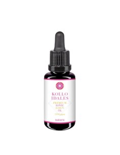 Naturu Kolloid Serum - Eisen Öl 1000 PPM | Hochreines Eisen