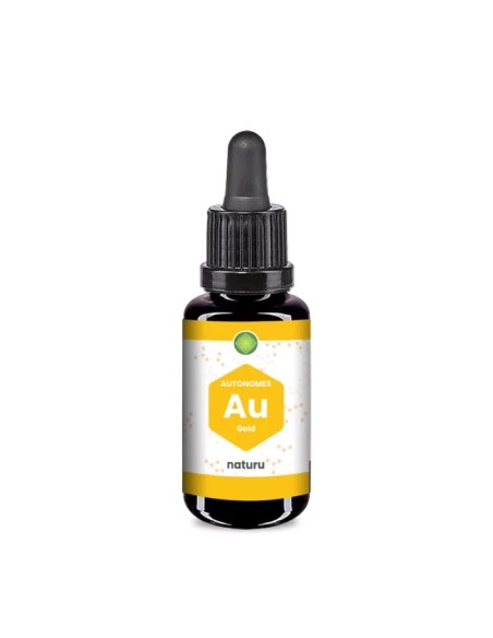 Naturu Autonomes Element Gold 5ml |  Protonenresonanz