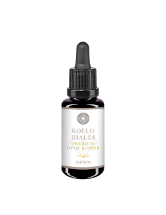 Naturu Kolloidales Kupfer 20ml – Protonenresonanz | Schweiz