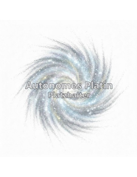 Naturu Autonomes Element Platin 5ml |  Protonenresonanz