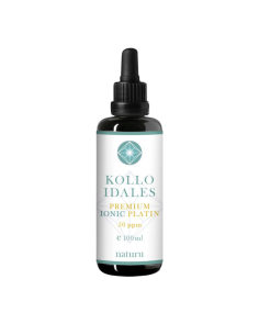 Naturu Kolloidales Platin 100ml | Protonenresonanz Premium