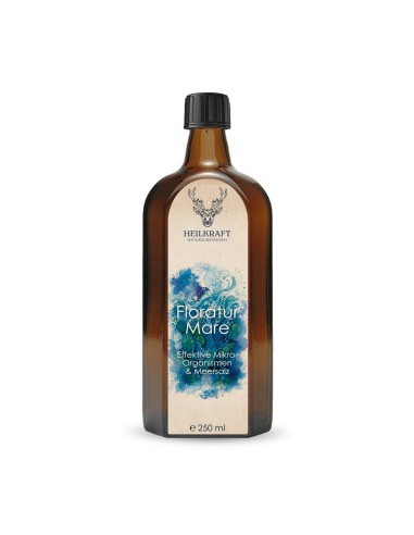Floratur EM Mare – Effektive Mikroorganismen für Ihren Darm | Naturecare