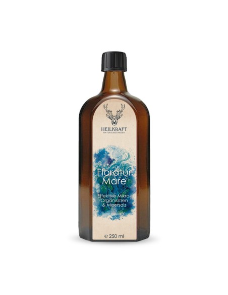 Floratur EM Mare – Effektive Mikroorganismen für Ihren Darm | Naturecare