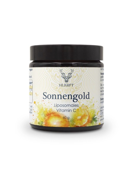 Sonnengold liposomales Vitamin C