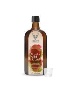 Heilkraft Floratur Wildkraut: Probiotisches 12-Kräuter-Ferment