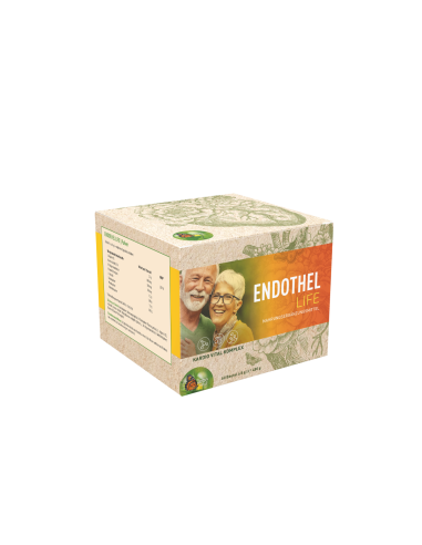Endothel Kardio Komplex kaufen | 60 Beutel von lebe natur®