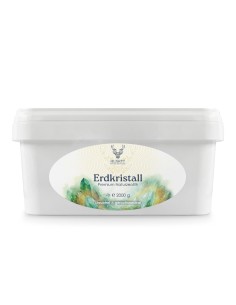 Premium Zeolith - Erdkristall | Natürliche Entgiftung für Tiere