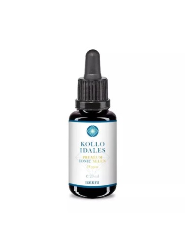 Naturu Kolloidales Selen – Protonenresonanz 20ml (58 ppm)