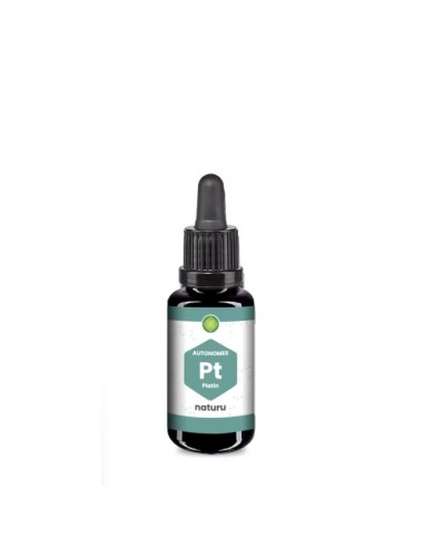 Naturu Autonomes Element Platin 5ml |  Protonenresonanz