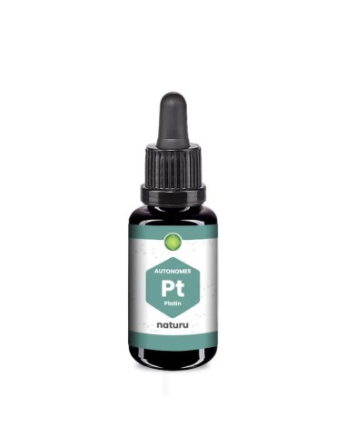 Naturu Autonomes Element Platin 10ml |  Protonenresonanz