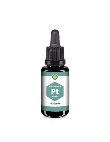 Naturu Autonomes Element Platin 10ml |  Protonenresonanz